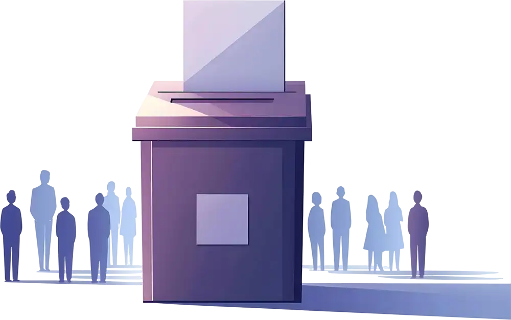 ISO 54001 certification for electoral management organizations