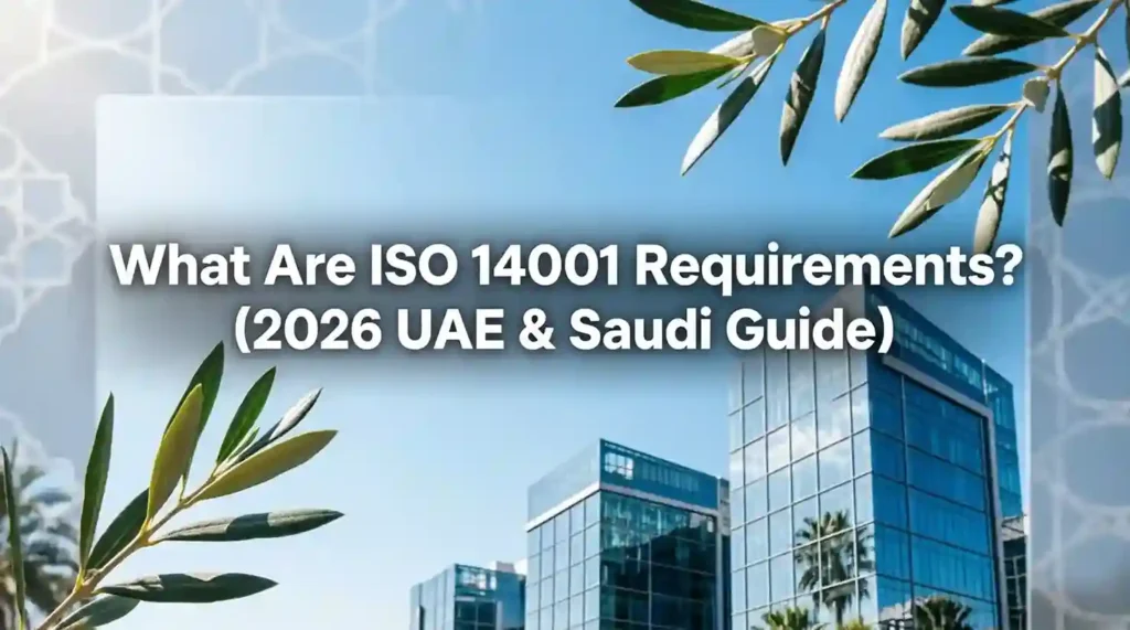ISO 14001 requirements clauses 4 to 10 explained with environmental management system structure