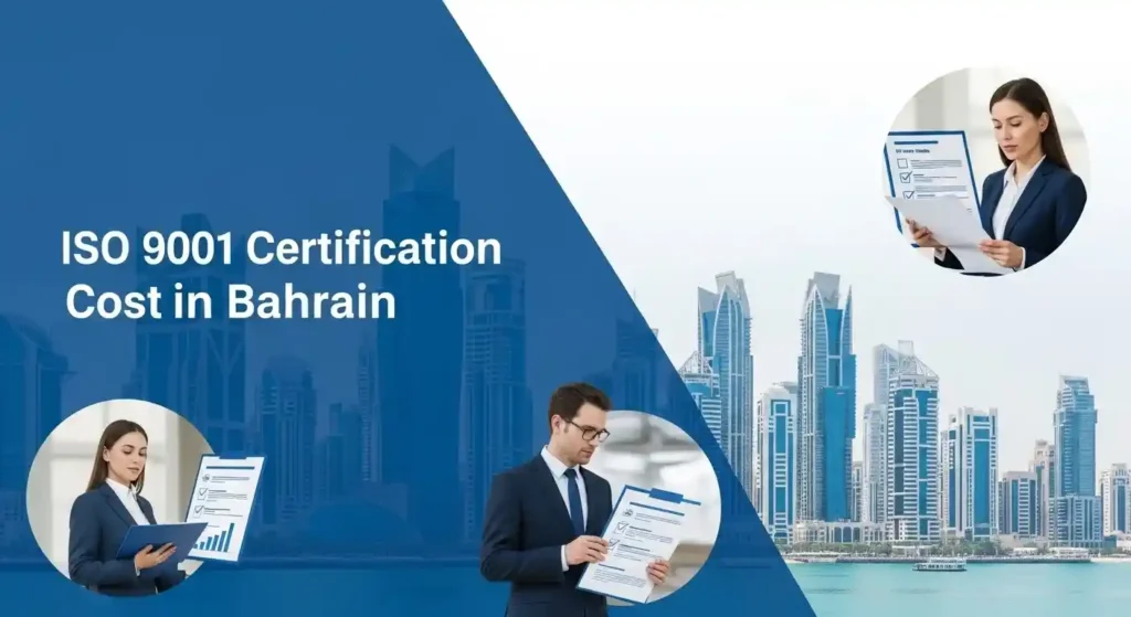 SO 9001 Certification Cost in Bahrain