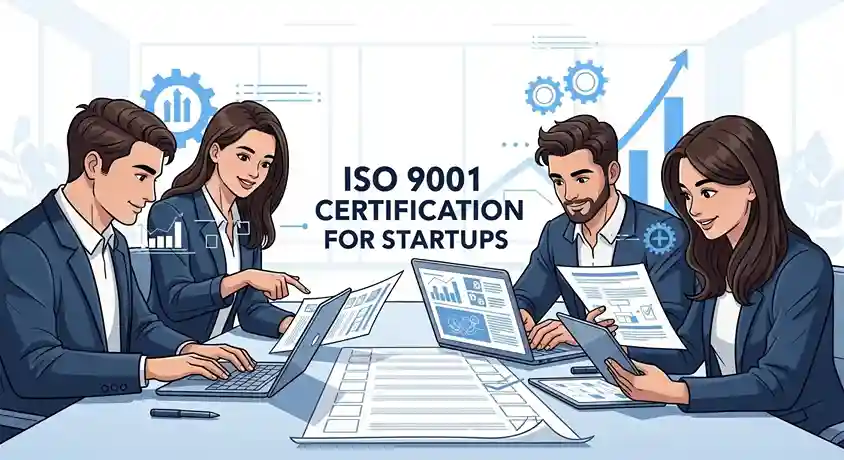 ISO 9001 Certification for Startups Guide