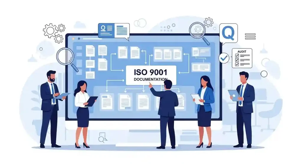 ISO 9001 Documentation Requirements Guide