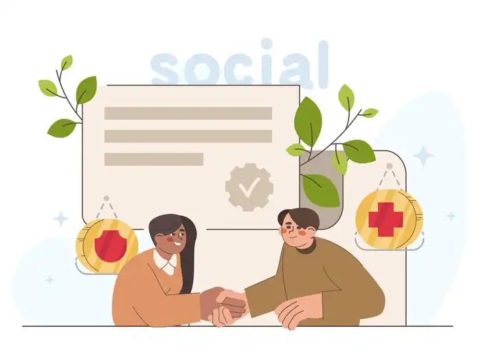 ISO 26000 Certification social responsibility and CSR implementation guidelines