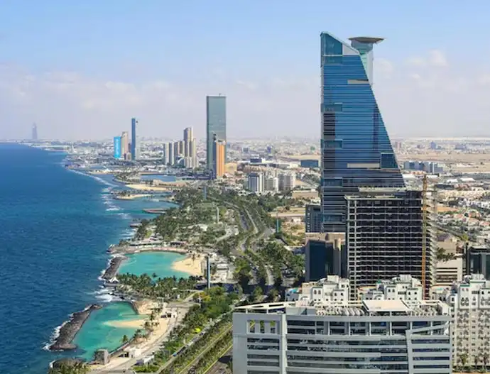 ISO certification services for Jeddah businesses